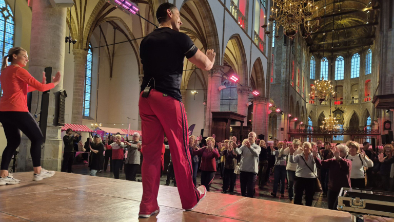 Vitaliteitsmarkt XXL terug in Grote Kerk Alkmaar โ gratis workshops en lezingen ๐
