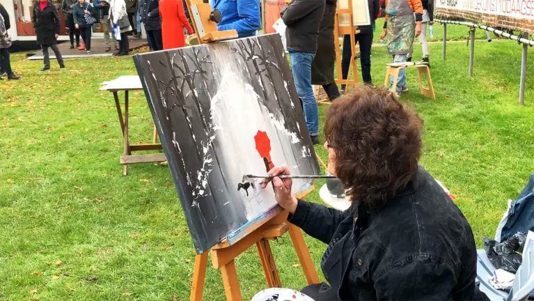 Bergense Kunst10Daagse: meer dan 300 kunstenaars op ruim 130 locaties 🗓