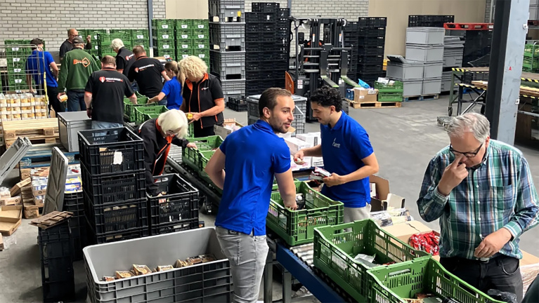Open dag bij Voedselbank Alkmaar e.o. 🗓