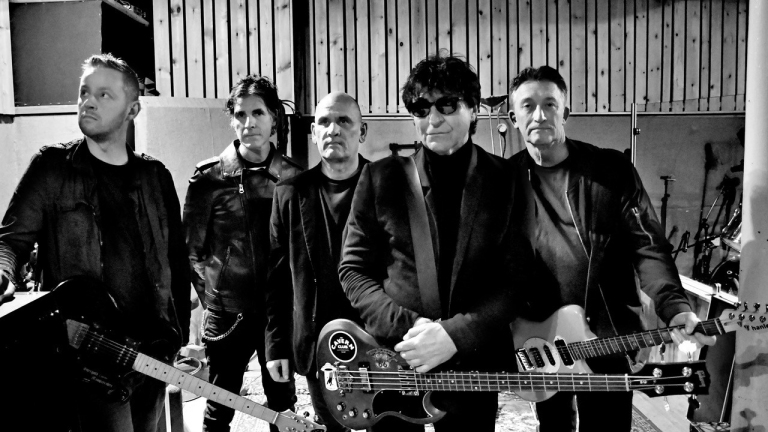 Britse band ‘The Chameleons’ te horen in podium Victorie in Alkmaar 🗓