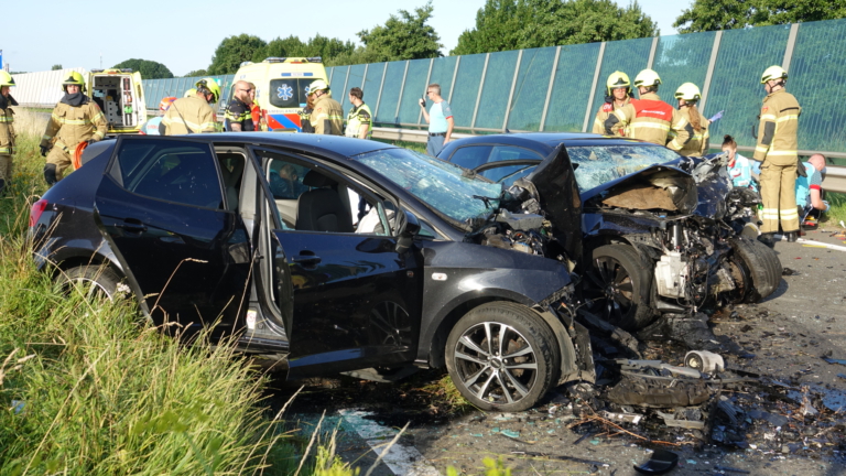 750 euro boete voor Heerhugowaarder na dodelijk ongeval op N242
