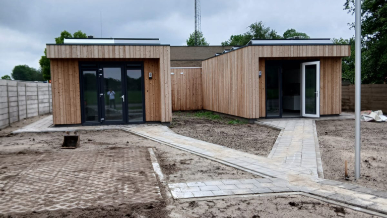 Alkmaar vindt één mogelijke plek voor ‘Skaeve Huse’: wel 40 meter te dicht bij woonwijk