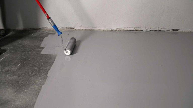 Hoe epoxy een bestaande betonvloer volledig kan vernieuwen [Advertorial]