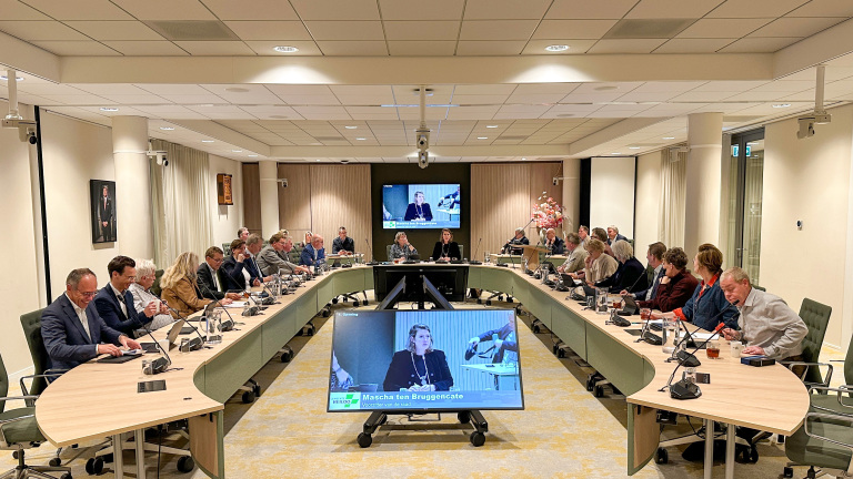 Gemeenteraad Heiloo lijkt voorkeur te hebben voor een volledige BUCH-fusie