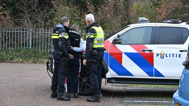 Jongeman aangehouden na brand in jeugdzorgcentrum Antonius