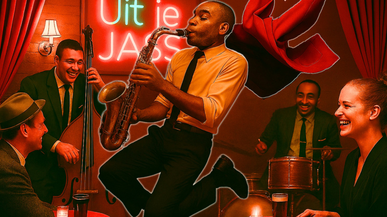 Try-out voor een nieuwe jazzavond in HAL25 🗓