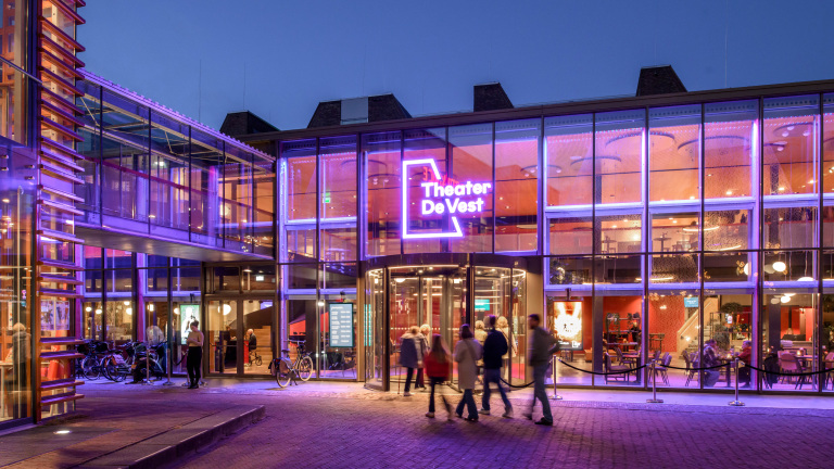 Theater De Vest opnieuw genomineerd voor Theater van het Jaar