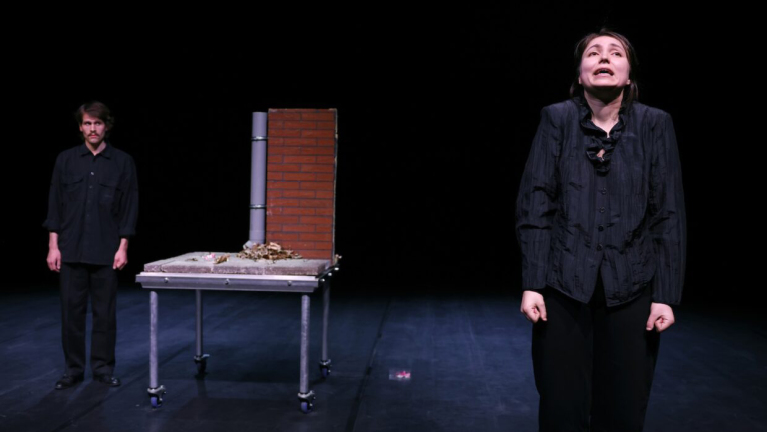 Filosofisch theater in Alkmaar: ET CETERA in Theater De Drukkerij 🗓