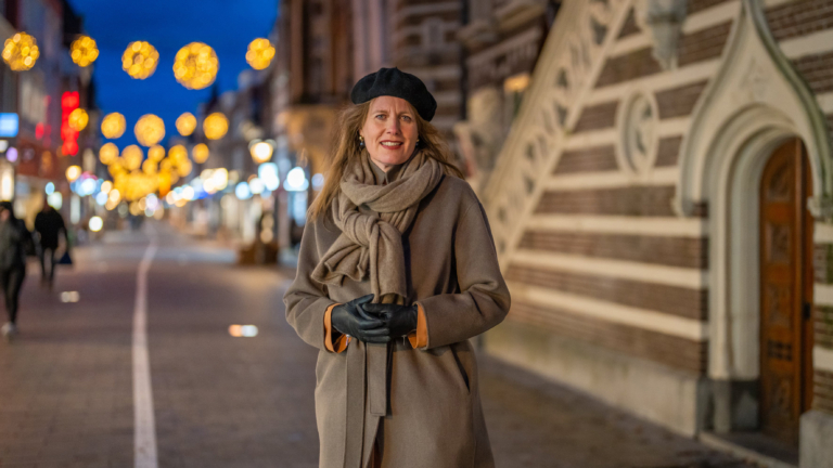 Alkmaar start nieuwe traditie met… nieuwjaarsreceptie