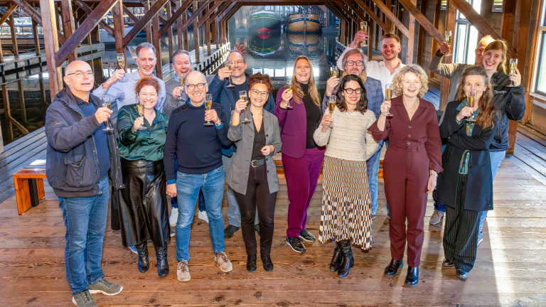 1,2 miljoen euro voor samenwerking tussen twaalf musea