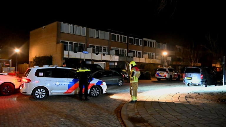 Alkmaarse Hornwaard opgeschrikt door brandje en aanhouding