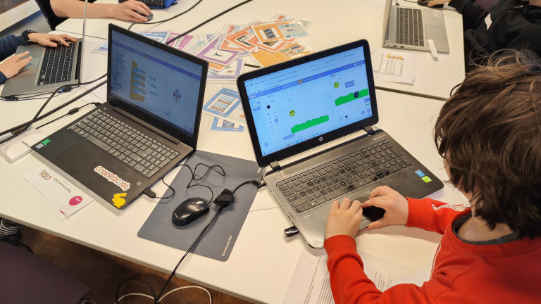 Gratis CoderDojo in Bibliotheek Langedijk: kinderen leren programmeren 🗓
