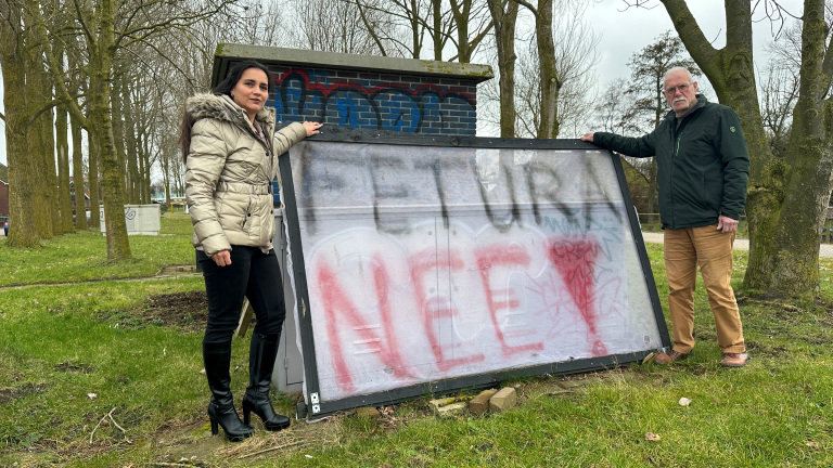 Bewoners De Omval voelen zich bedonderd: “Informatie achtergehouden bij Fetura-besluit”