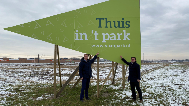 Erkenning voor Vaanpark en Doesenburg: Dijk en Waard komt met nieuwe buurtindeling