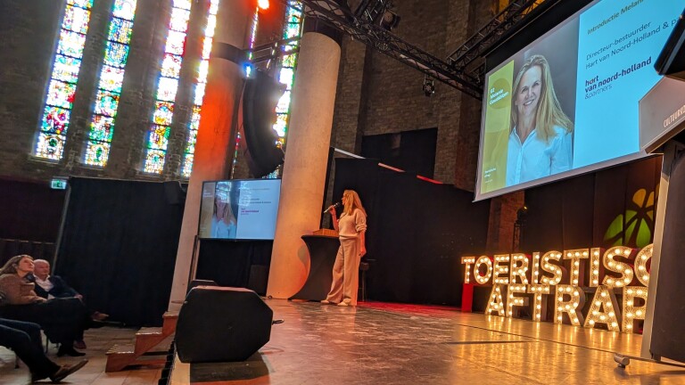 Aftrap toeristisch seizoen in Cultuurkoepel: “Het juiste verhaal vertellen”