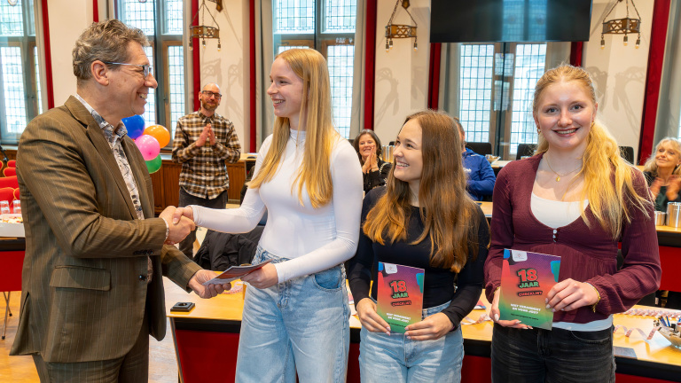 Alkmaarse checklist helpt 18-jarigen bij volgende stap naar volwassenheid