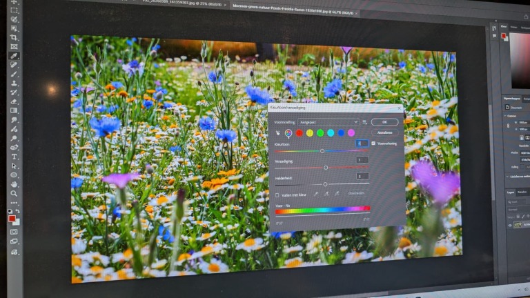 SeniorWeb Alkmaar organiseert computerworkshop fotobewerking 🗓