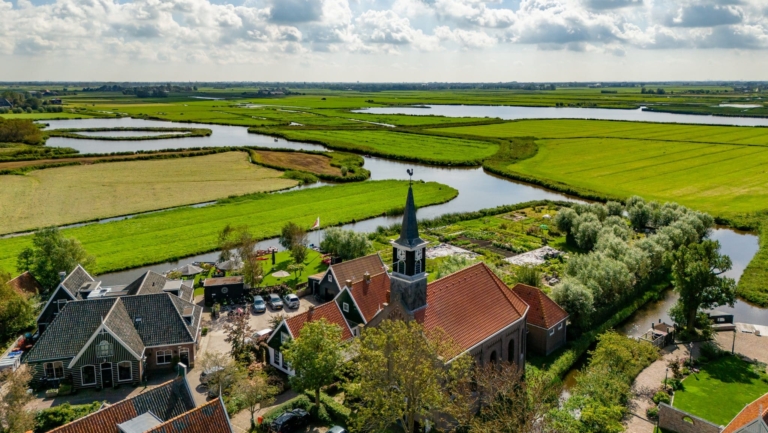 Monumentenstatus voor kerkje Driehuizen: ‘Historisch besluit’