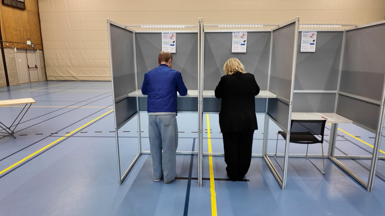 Opkomstkampioen Castricum laat lokale partijen groeien