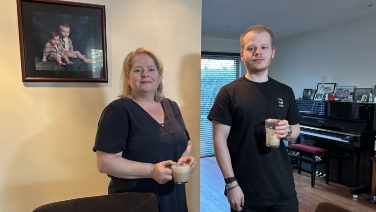 “We gaan elkaar tegenkomen”: moeder en zoon Shalders klaar voor politieke uitdaging
