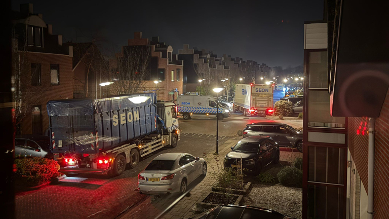 Man aangehouden en groot drugslab ontmanteld in Stad van de Zon: “Dit is wel iets groots”
