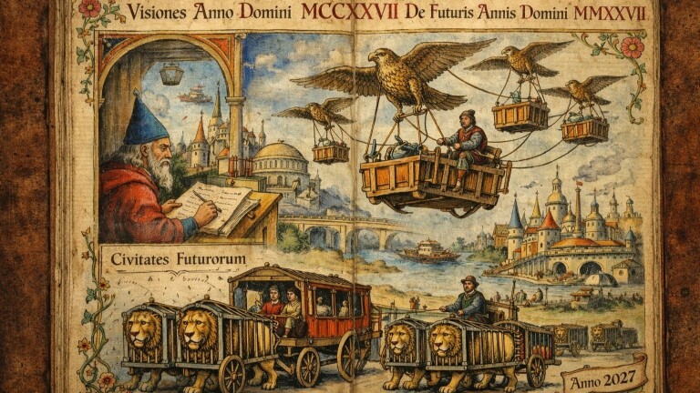 Van bierpijpleiding tot vliegende taxi’s: regio sloeg 1 april niet over