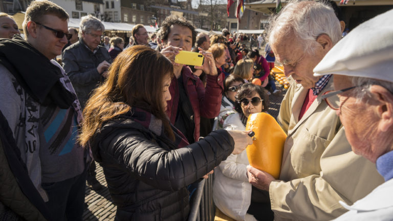 Ondanks landelijke zorgen over wegblijvende toeristen: “Hier is het net als vorig jaar”