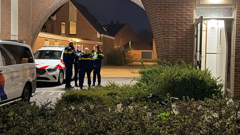Aanhouding in Heerhugowaardse woonwijk na steekpartij