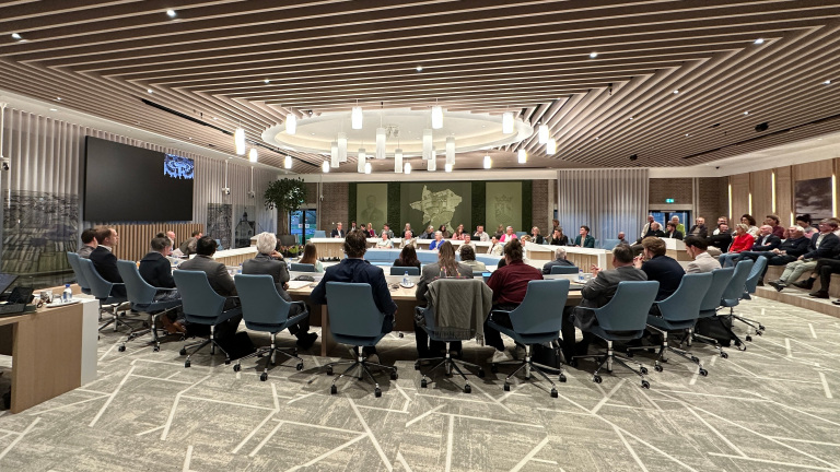 DOP mogelijk niet in coalitie Dijk en Waard: “Verrassend en uitdagend advies”