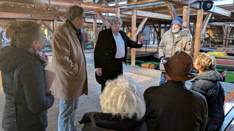 Vrijwilligersdag BroekerVeiling werpt vruchten af: “Achttien zijn er overgebleven”