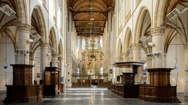Vivaldi’s ‘Vier Jaargetijden’ in de Grote Kerk van Alkmaar 🗓