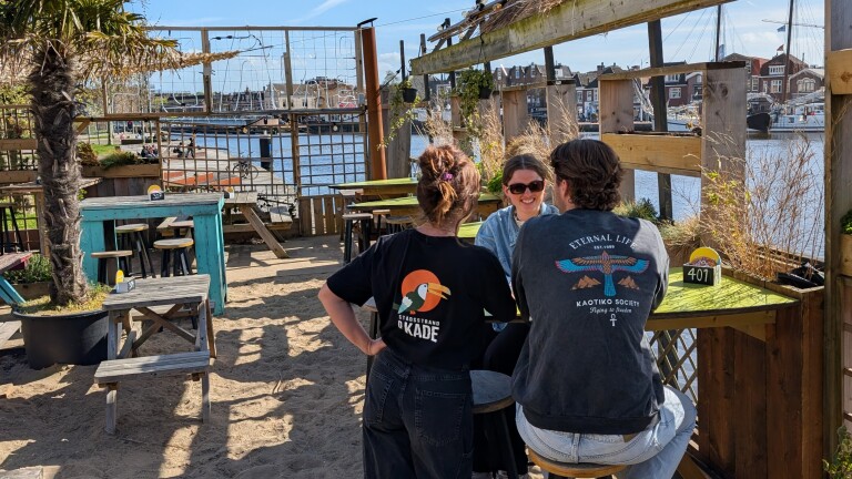 Alkmaars college wijst kritiek op Stadsstrand-kwestie van de hand: “Deze signalen kennen we niet”