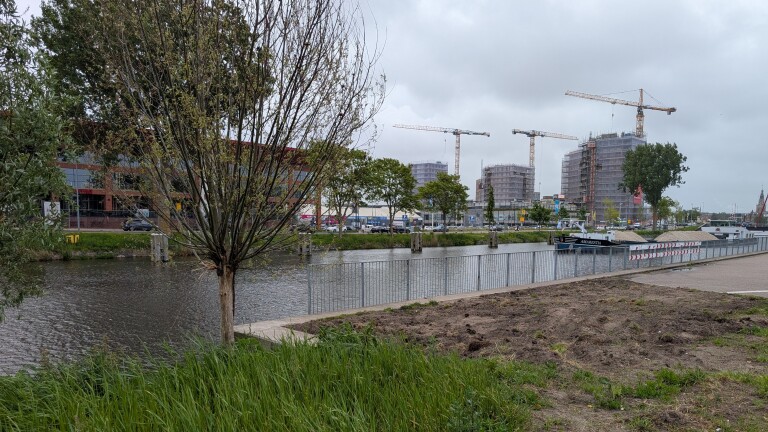 “Ziet ze weer zwerven”: vragen over weghalen bankje voor daklozen