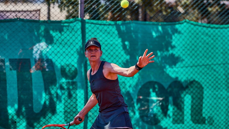 Gratis ‘walking tennis’ clinics tijdens internationaal tennistoernooi bij TC Alkmaar 🗓
