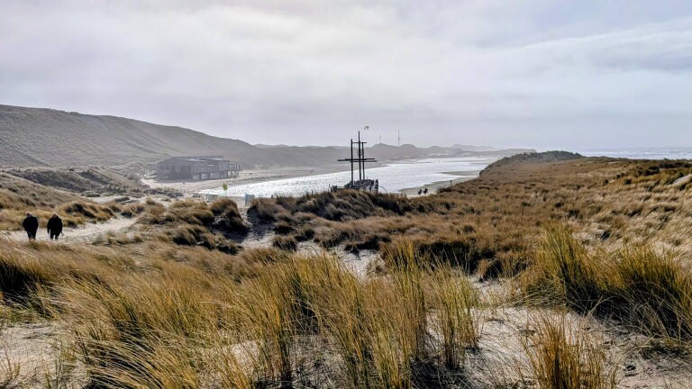 Toekomst van strand en lagune Camperduin onzeker, Prince George bezig met verhuizen