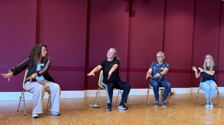 Als kunst kan wat een pil (nog) niet kan: zorg en cultuur samen in COOL