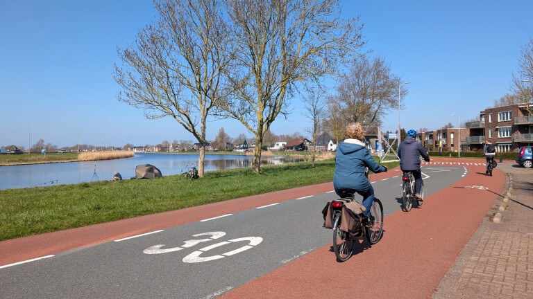 Alkmaar kijkt naar waterverbinding kanaal en De Mare: “Scheepslift goedkoper”