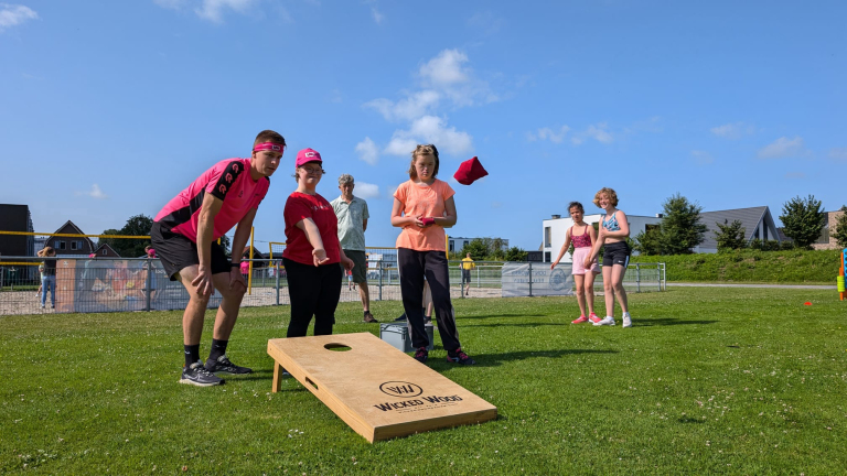 VakantiePRET in Sportcomplex Vaart: gratis sportdag voor kinderen en jongeren met een beperking 🗓