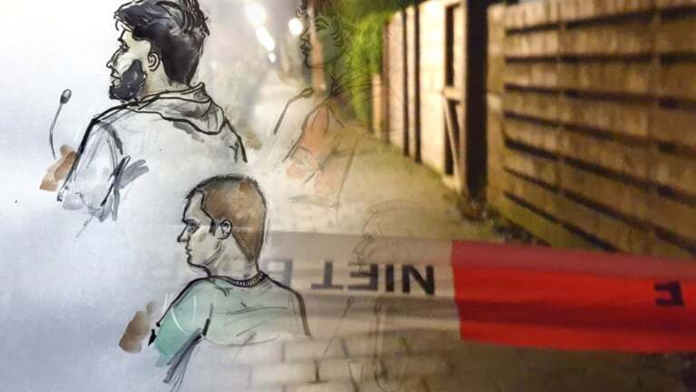 Verdediging Glenn V. in hoger beroep overvalzaak: “Geen levenslang, maar vrijspraak”