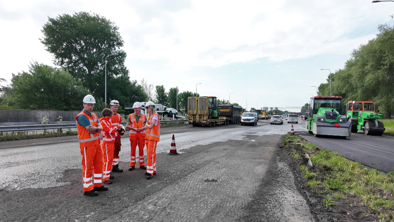 Laatste loodjes: lang weekend met afsluitingen A9