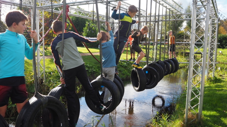 VakantiePRET in Outdoorpark Alkmaar: gratis sportdag voor kinderen en jongeren met een beperking 🗓