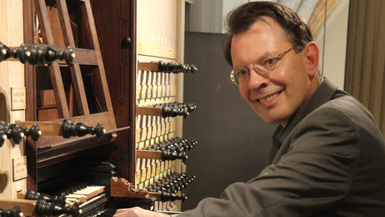 Frank van Wijk verzorgt eerste Zomeravondconcert in de Grote Kerk van Alkmaar 🗓