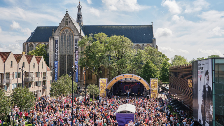 Nieuwe reeks Zomer op het Plein van start op 27 juni 🗓