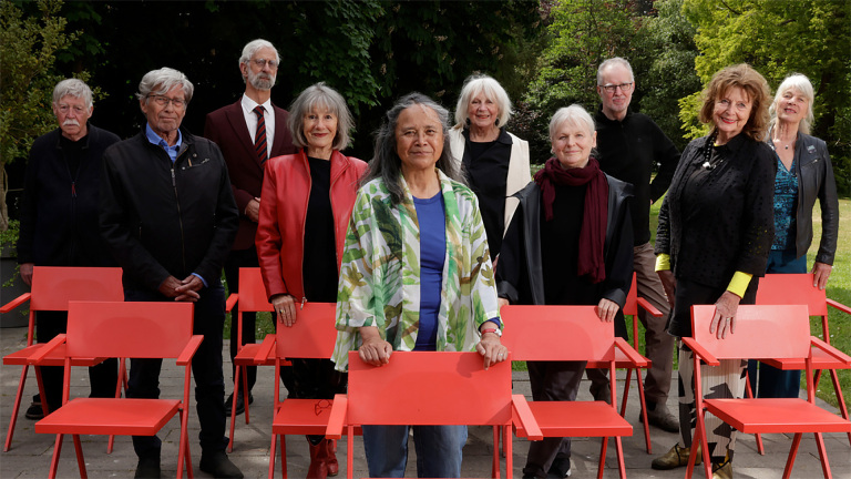 Expositie van jubilerende Grafiekgroep Bergen bij Kranenburgh 🗓