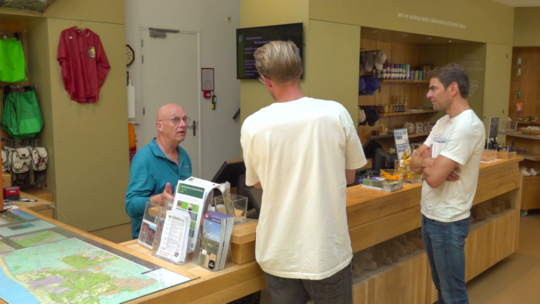 Bewoners en ondernemers richten stichting op om Buitencentrum Schoorlse Duinen te behouden
