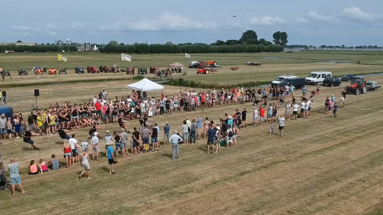 Nieuwe organisatie, oude vertrouwde kermisactiviteiten: “Samen houden we de traditie levend”