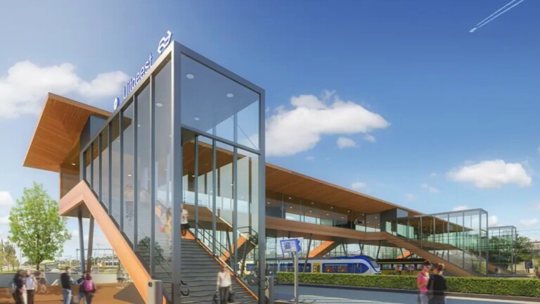 “Alle disciplines komen aan bod”: ProRail opent aanbesteding station Uitgeest
