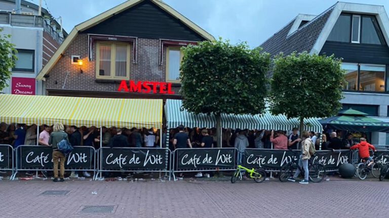 ‘Amstel Live in de Kroeg’ in Café De Wit in Heiloo 🗓
