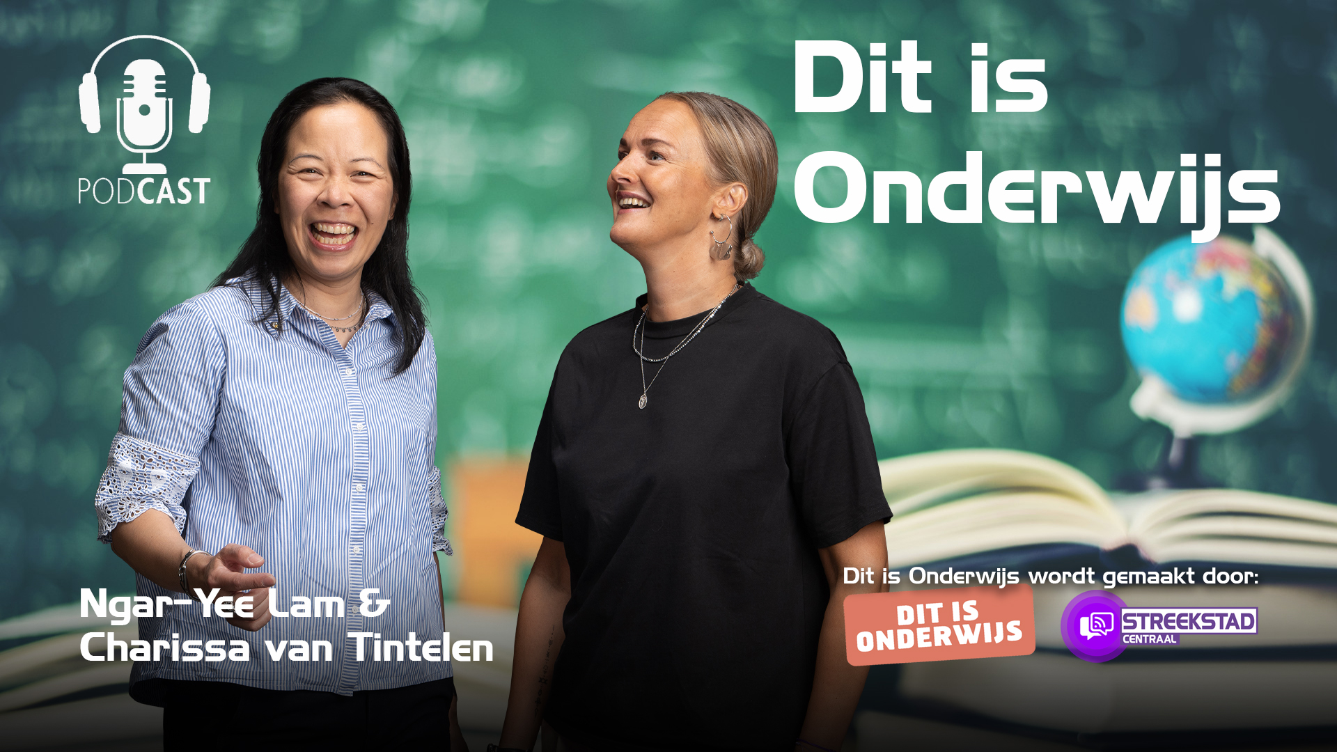 Merel Siersema te gast bij ‘Dit is onderwijs’ (s11a03)