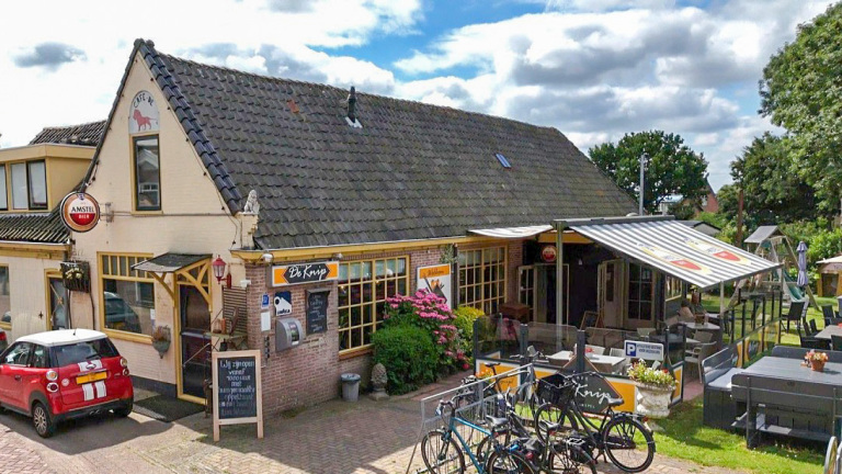 ‘Het is tijd, de hoogste tijd’: Laatste rondje in zicht voor Gudy en Jeroen van Café De Knip